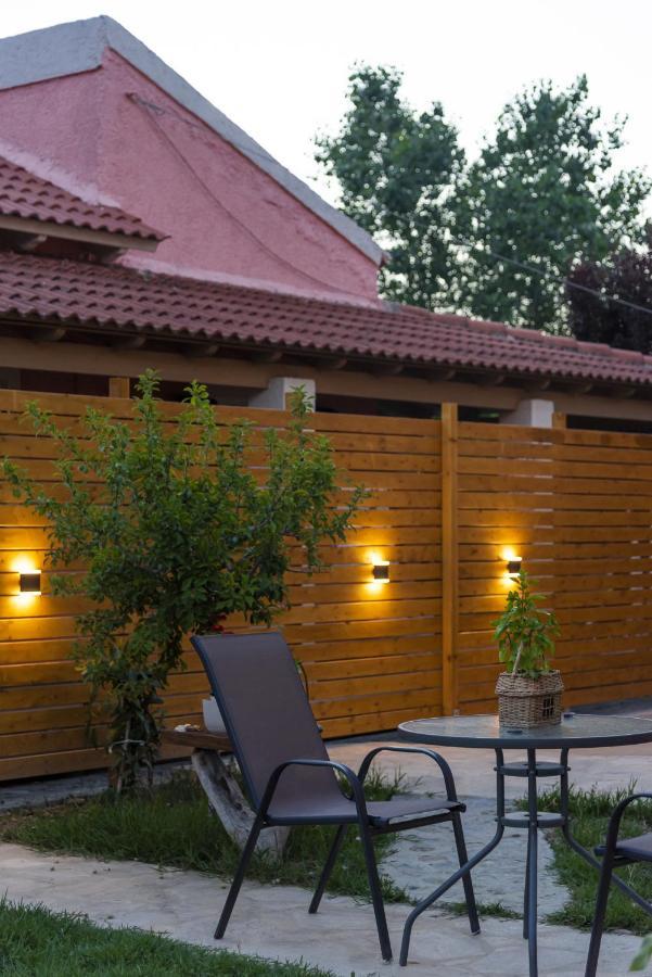 Burnelia Vacation House Lefkimmi  Exterior photo